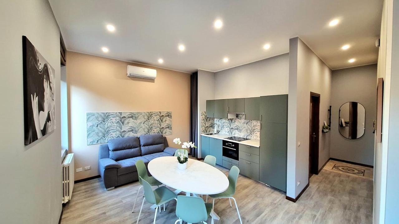 Civic153 - Al Glicine Apartments Verona Buitenkant foto